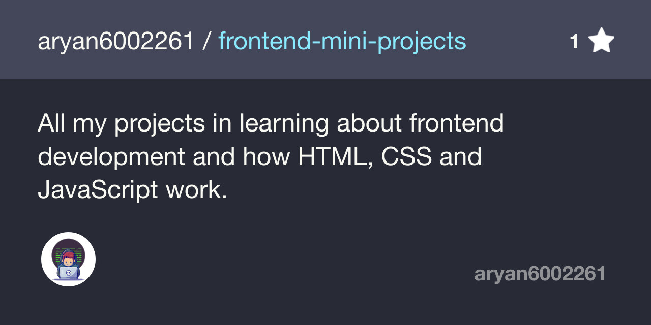 Project